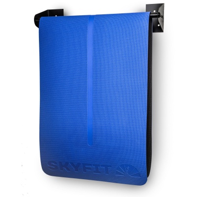 Коврик для пилатес 180x60x0,5см SkyFit PRO SF-PMg серый