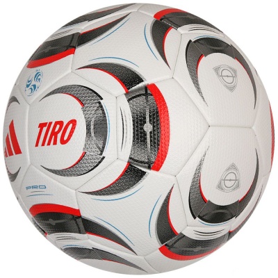 Мяч футбольный Adidas Tiro Pro, FIFA Pro JW1533 р.5