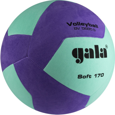 Мяч волейбольный Gala Soft 170, 12 BV5685SCF р.5