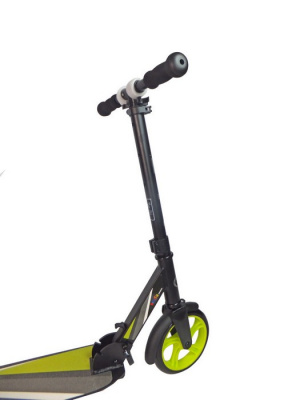 Самокат BiBiTu Energy SKL-036, черный