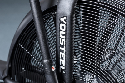 Велотренажер YouSteel AirBike