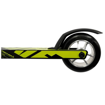 Лыжероллеры Fischer Коньковые RC7 Skate (2020) M02020 черный\желтый
