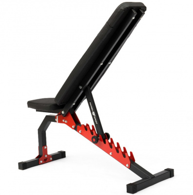 Скамья регулируемая Marbo MH-L114 2.0 | Premium Fitness