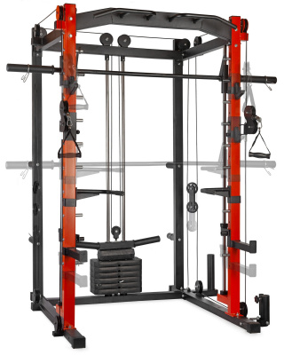 Мультифункциональная машина Смита VictoryFit VF-С6001 | Premium Fitness