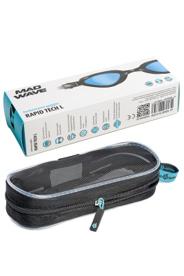 Очки для плавания Mad Wave Rapid Tech L M0481 03 0 01W
