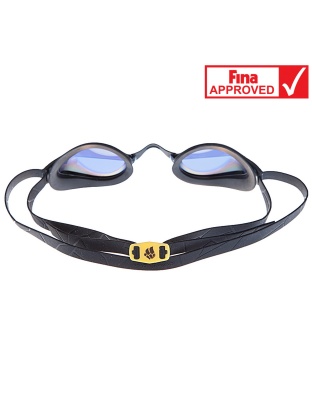 Стартовые очки Mad Wave Record breaker Mirror M0454 02 0 06W