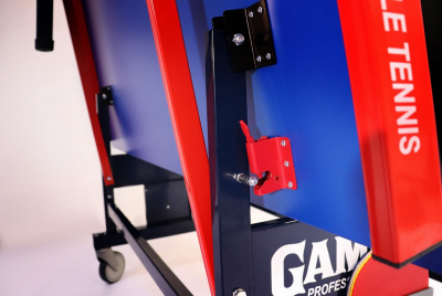 Стол теннисный Gambler Dragon GTS-7 blue