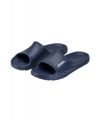 Сланцы, мужской Jogel Shower Slides, темно-синий