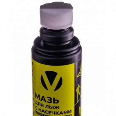 Мазь для лыж с насечками Vuokatti 75г