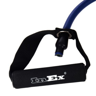 Трубчатый амортизатор Inex Body-Tube IN\1-SBT-HV\HV-BL-00 синий