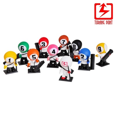Кукла-сувенир Turning Point Lucky Doll Mini 6,7см 08047 цвет в ассортименте