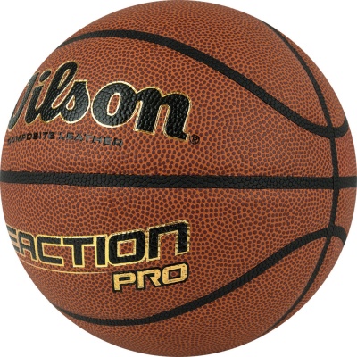 Мяч баскетбольный Wilson Reaction PRO WTB10139XB05 р.5