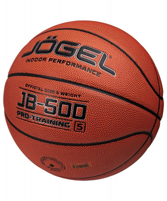 Мяч баскетбольный Jogel JB-500 р.5