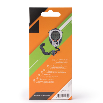 Секундомер Torres Professional Stopwatch SW-100