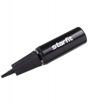 Насос для фитбола Star Fit ручной GB-402 черный