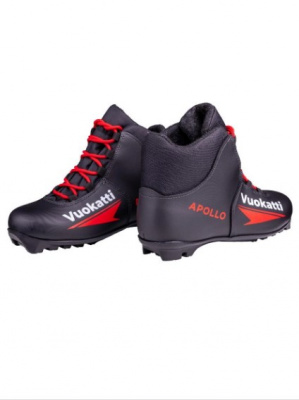 Ботинки лыжные NNN Vuokatti Apollo Red (10)