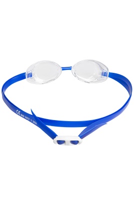 Стартовые очки Mad Wave Racer SW M0455 03 0 04W синий