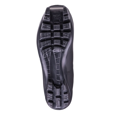 Лыжные ботинки NNN Spine Smart 357 черный