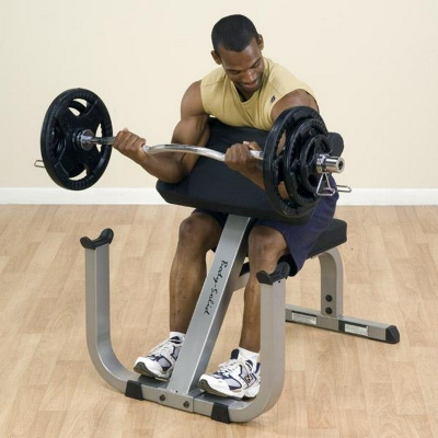 Скамья Скотта Body-Solid GPCB329 | Premium Fitness