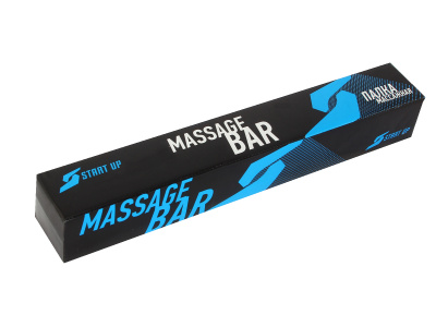 Палка массажная 42х6см Start Up NT40150A
