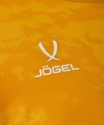 Свитер вратарский Jogel DIVISION PerFormDRY GK Splash, желтый