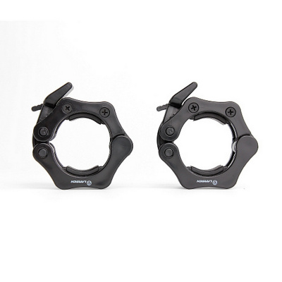 Быстрый замок для грифа d50мм ABS пластик NT089L (пара)