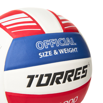Мяч волейбольный Torres VB 1000 V32415 р.5