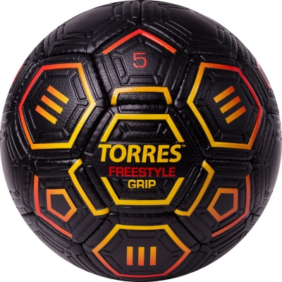 Мяч футбольный Torres Freestyle Grip F323765 р.5