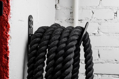 Кронштейн настенный YouSteel для хранения канатов Rope Storagre