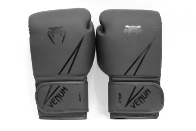 Перчатки тренировочные 12 oz Venum Rumble 05088-114 черный