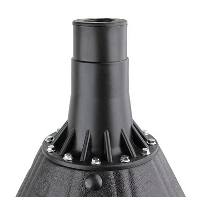 Стойка боксерская 170 см Jabb HY-L-020 красный\черный