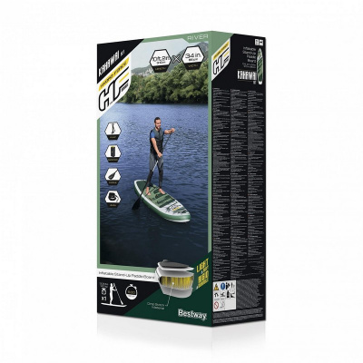 SUP-доска 310x86x15см Bestway Kahawai 65308