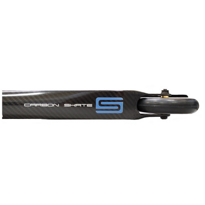 Лыжероллеры Spine Коньковые Carbon Skate (615/78А_9/100х24) 980579 черный