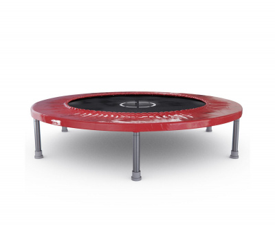 Батут DFC TRU-JUMP 40'' 40inch-R красный