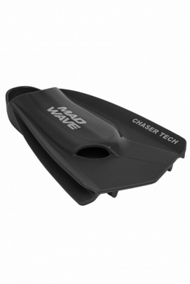 Ласты Mad Wave Chaser tech M0743 черный