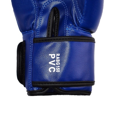 Боксерские перчатки 4 oz Rhino Attack RABG-150 Синий