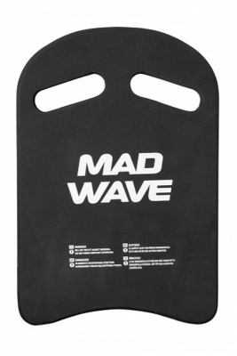 Доска для плавания Mad Wave Cross M0723 04 0 01W черный