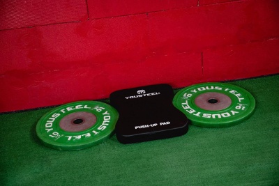 PUSH UP PAD – подушка для отжимания в стойке на руках YouSteel