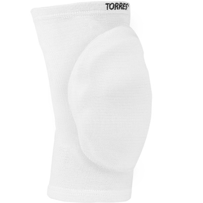 Наколенники спортивные Torres Active, PRL112223S-01,, пара, белый