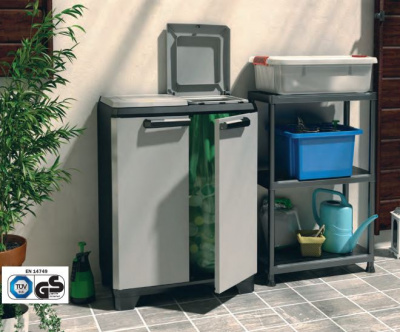 Шкаф Сплит Премиум (Split - Recycling System - Premium)