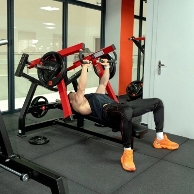 Protrain PP128 Грудной жим лежа на свободных весах | Premium Fitness