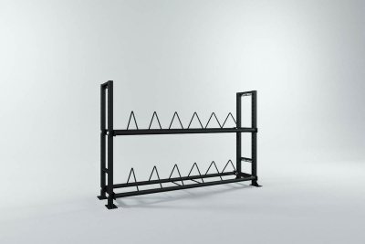 Стеллаж модульный YouSteel СТМ 1800-1200-диски