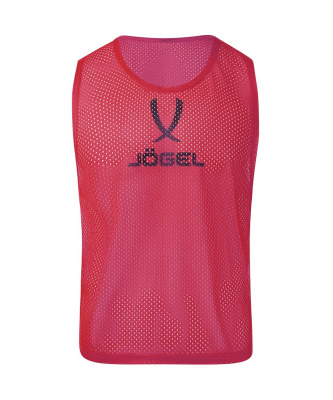 Манишка Jogel CAMP Bib, малиновый