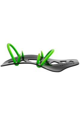 Лопатки Mad Wave Grabber junior forearm paddles M0743 07 0 01W Черный