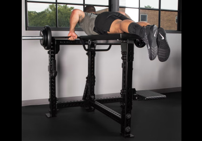 Скамья для тяги лёжа YouSteel | Premium Fitness