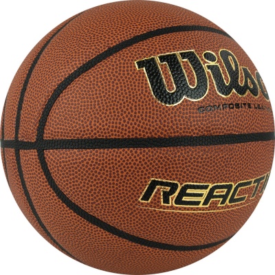 Мяч баскетбольный Wilson Reaction PRO WTB10139XB05 р.5