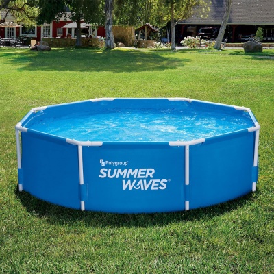 Бассейн каркасный 244х76см SummerEscapes Р20-0830