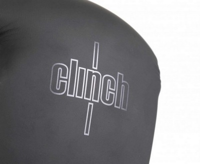 Перчатки боксерские Clinch Mist 2.0 C183 черный