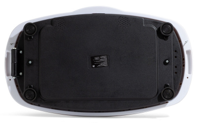 Виброплатформа VictoryFit VF-M620 красный