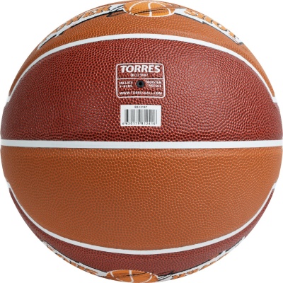 Мяч баскетбольный Torres Power Shot B323187 р.7